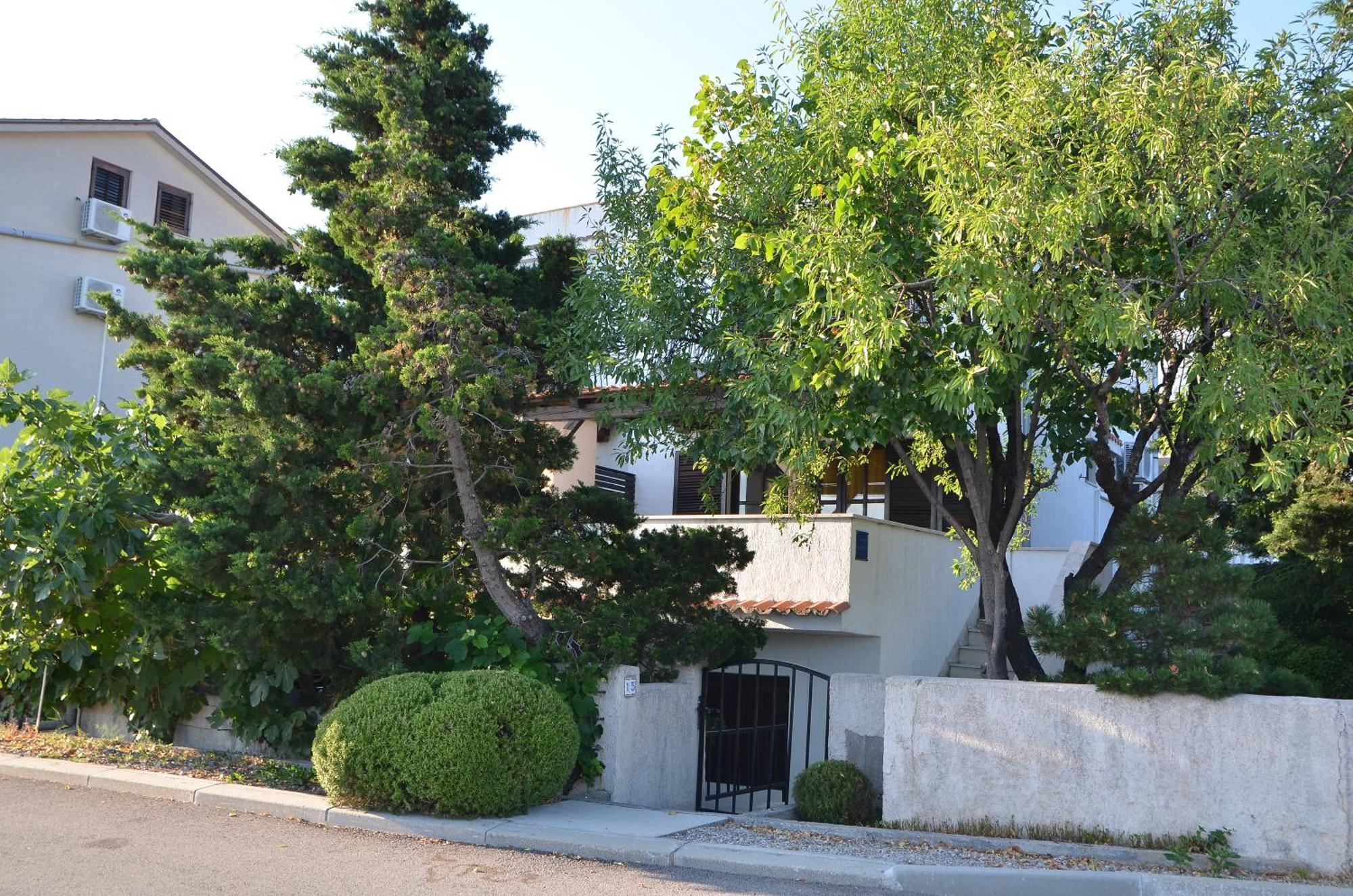 Casa Blanka Apartment Нови Винодолски Екстериор снимка