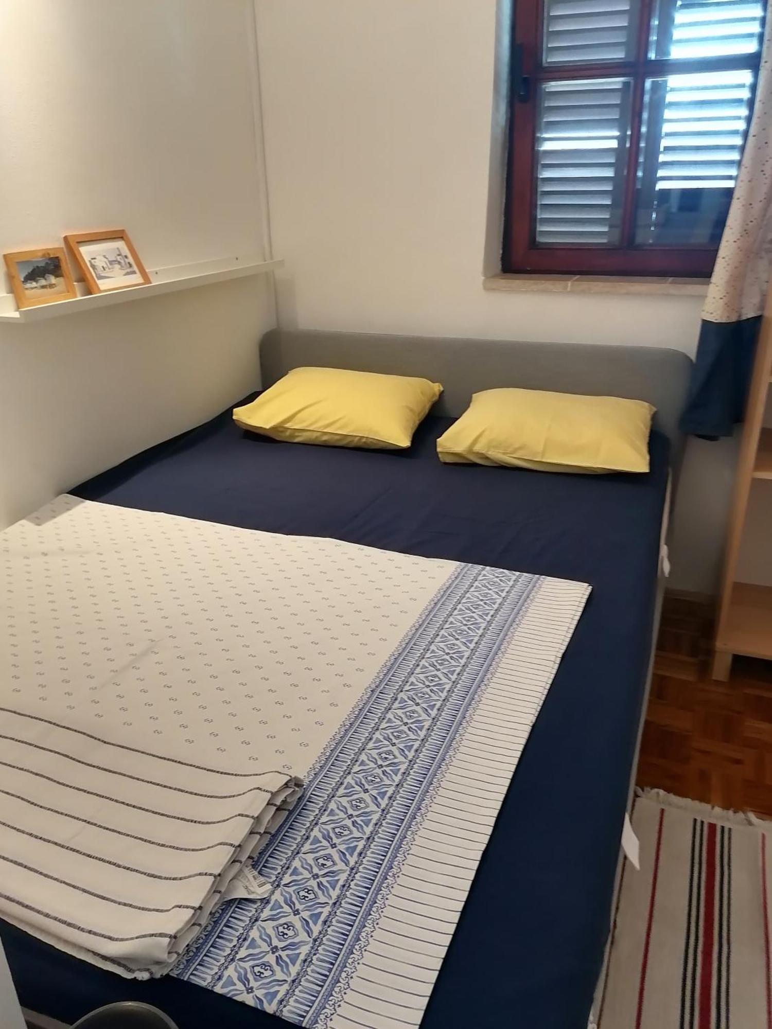 Casa Blanka Apartment Нови Винодолски Екстериор снимка