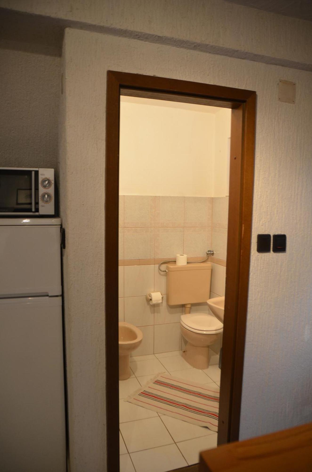 Casa Blanka Apartment Нови Винодолски Екстериор снимка