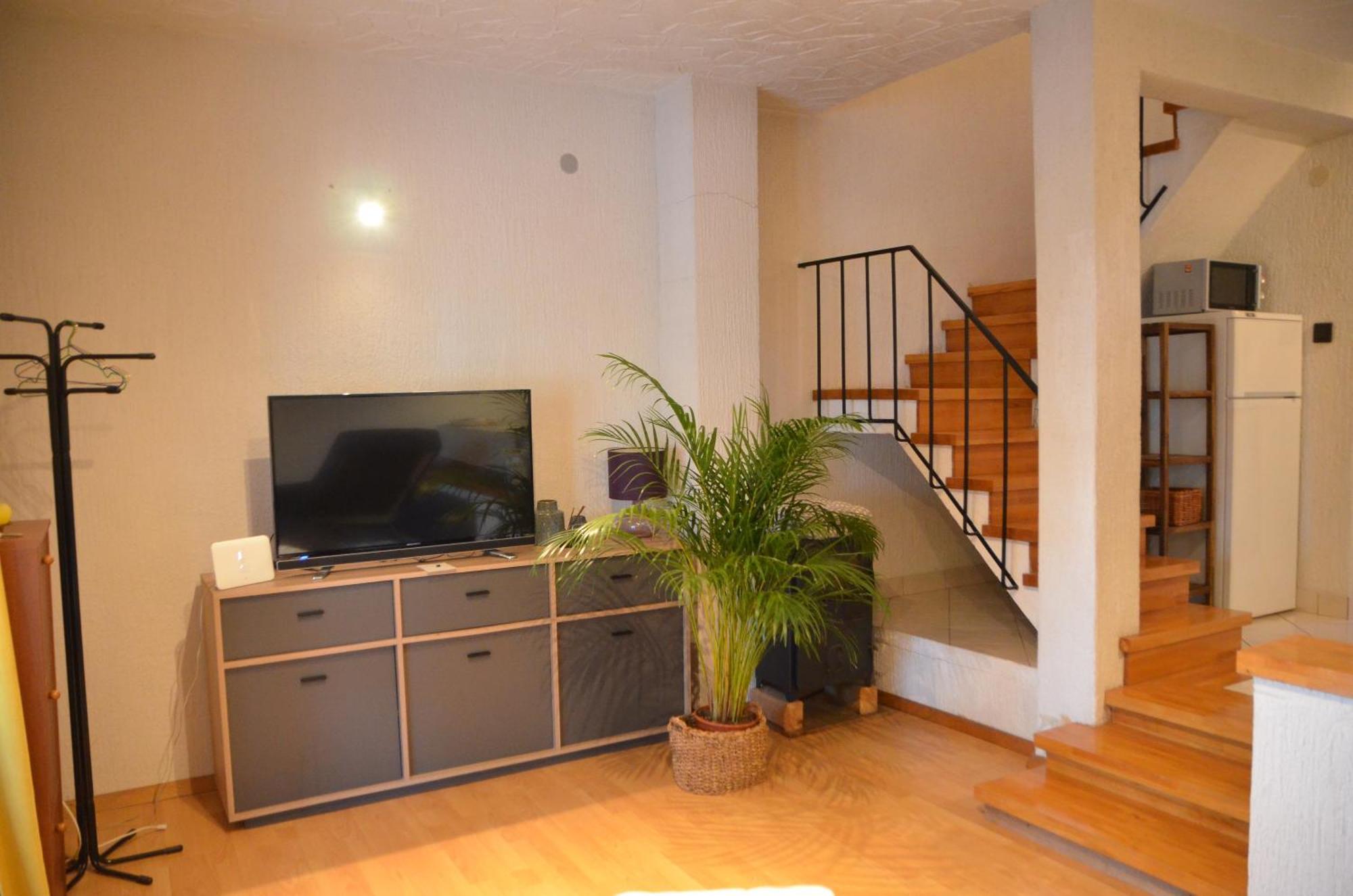 Casa Blanka Apartment Нови Винодолски Екстериор снимка