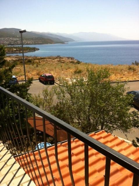 Casa Blanka Apartment Нови Винодолски Екстериор снимка