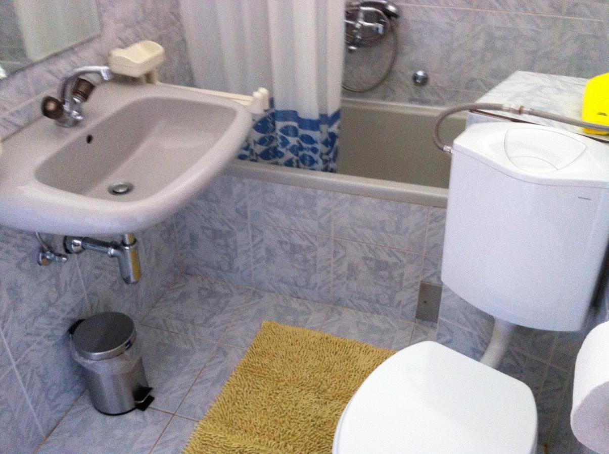 Casa Blanka Apartment Нови Винодолски Екстериор снимка