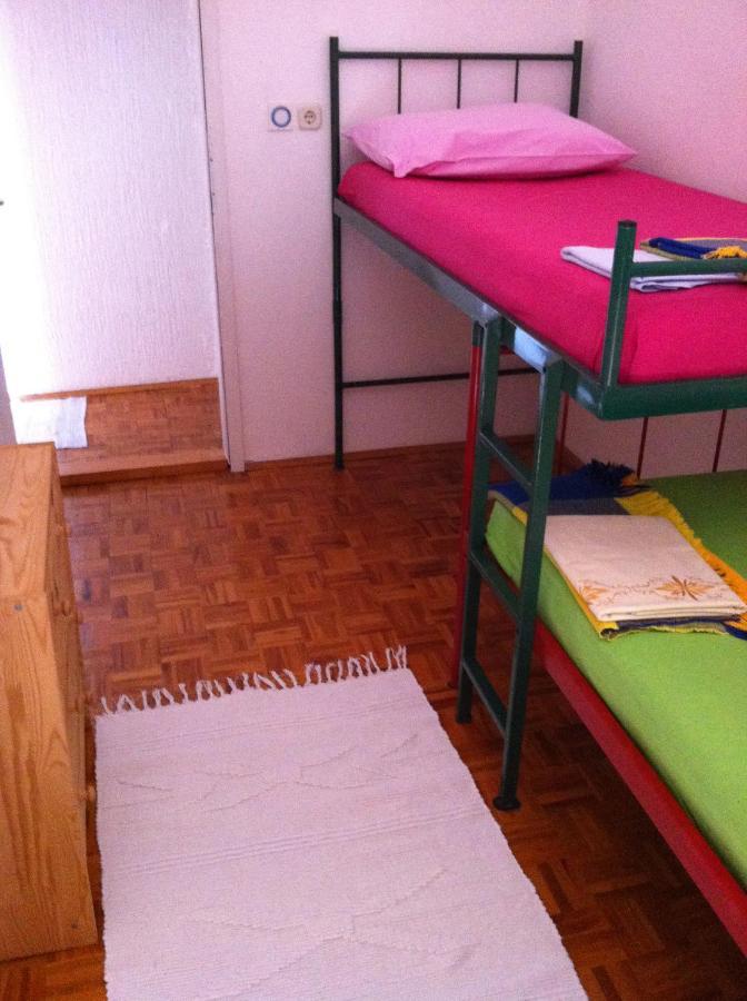 Casa Blanka Apartment Нови Винодолски Екстериор снимка
